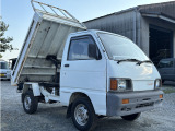 ハイゼットピック クライマー スーパーデラックス 4WD ダンプ 4MT 走行8万キロ 写真多数