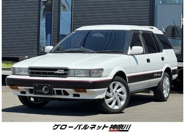 スプリンターカリブ1.6 AV-II ツーリングスペシャル 4WD純正5速マニュアル 4WD