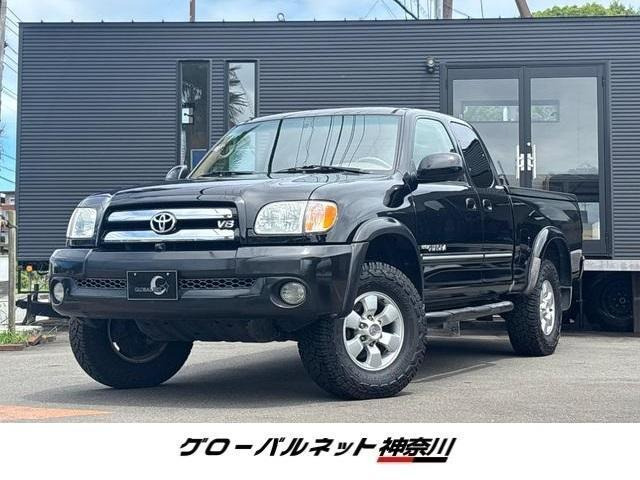 タンドラ アクセスキャブ リミテッド 4.7 V8 本革シート リフトアップ トノカバー
