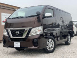 NV350キャラバン 2.5 VX ロング ディーゼル エマージェンシーブレーキ リアクーラー