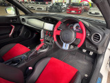 86 2.0 GT リミテッド 純正ナビ フルセグ ハーフレザーシート