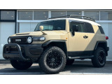 トヨタ FJクルーザー 4.0 カラーパッケージ 4WD