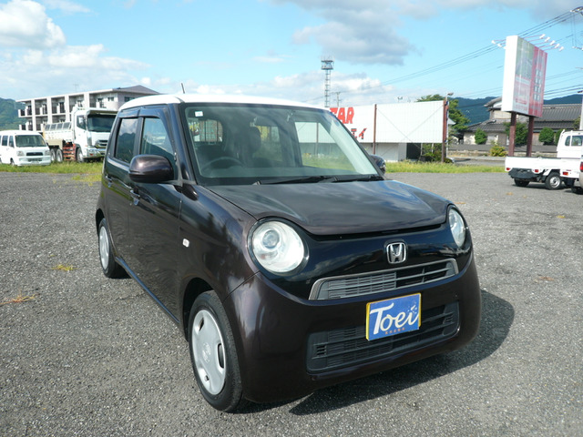 N-ONE G 低走行車 Wエアバック インターナビ