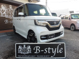 ホンダ N-BOXカスタム