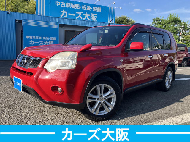 エクストレイル2.0 20X 4WDG スマートキー ETC