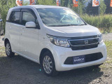 N-WGN G 4WD プッシュスタート!アイドリングストップ