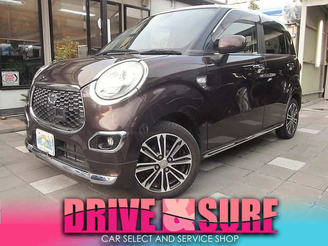 キャストスタイル G SAII 4WD4WD スマアシ2ナビTVカメラ