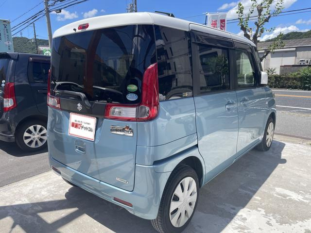 スズキ スペーシア X ナビ ETC リアカメラ 電動格納ミラー の中古車