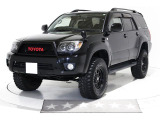 ハイラックスサーフ 2.7 SSR-X 4WD リフトアップ APJ製16インチアルミホイール キーレス
