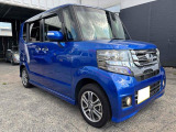 N-BOXカスタム G Lパッケージ 4WD ETC Bカメラ 両側スライド・片側電動