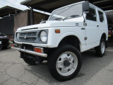 ジムニー バン HC 4WD リフトアップ公認 エアコンパワステ