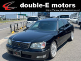 【中古車情報】トヨタ セルシオ 4.0 B仕様 ETC サンルーフ 黒革シート の中古車詳細（走行距離：7.8万km、カラー：ブラックトーニングG、販売地域：愛知県豊田市大島町）