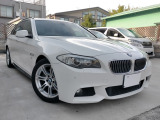 BMW 5シリーズツーリング