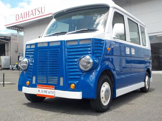 エブリイ PA ハイルーフ キッチンカー ケータリングカー 2名乗車