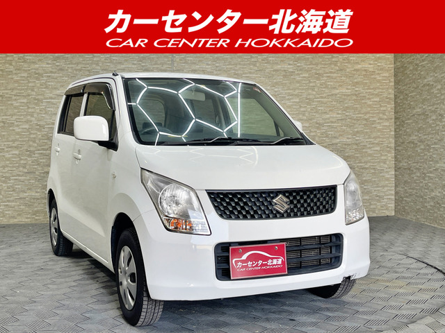 ワゴンRFX 4WD5年保証 ナビ ETC シートヒーター