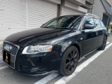 A4アバント 2.0 TFSI クワトロ 4WD 