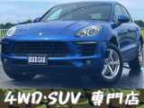ポルシェ マカン S PDK 4WD