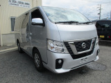 NV350キャラバン 2.5 プレミアムGX ロング ディーゼル ワンオーナーナビバックカメラETC