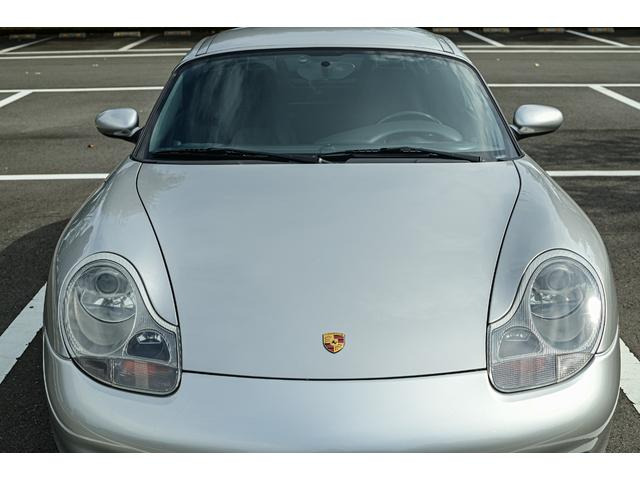 ポルシェ ボクスター 2.7 左ハンドル ETC ハードトップ DVD の中古車