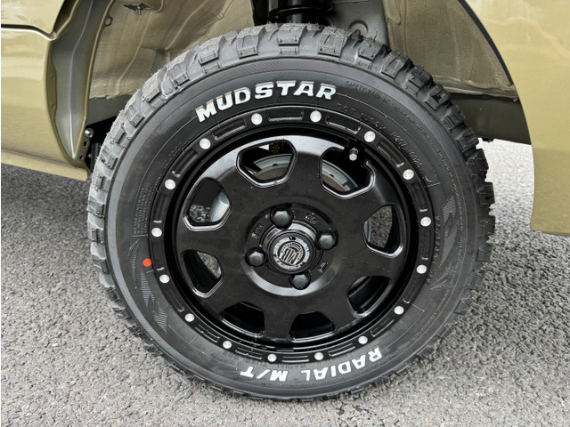 ダイハツ ハイゼットトラック ジャンボ エクストラ 4WD リフトアップ