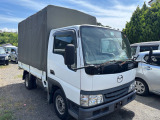 タイタンダッシュ 2.0 ワイドロー カスタム 幌車