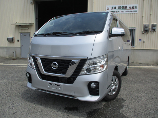 NV350キャラバン 2.5 プレミアムGX ロング ディーゼル ワンオーナーナビバックカメラETC