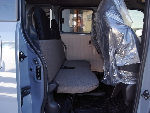 ホンダ N-VAN e: e: ファン ディスプレイオーディオ、バックカメラ の