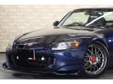 S2000 2.2 タイプV 1オーナーamuseECU 無限マフラー
