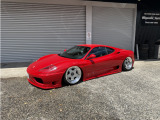 【中古車情報】フェラーリ 360モデナ F1  の中古車詳細（走行距離：6.4万km、カラー：ロッソコルサ、販売地域：愛知県愛知郡東郷町春木前田）