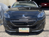 RCZ 1.6 ビスタ― エアコン良好