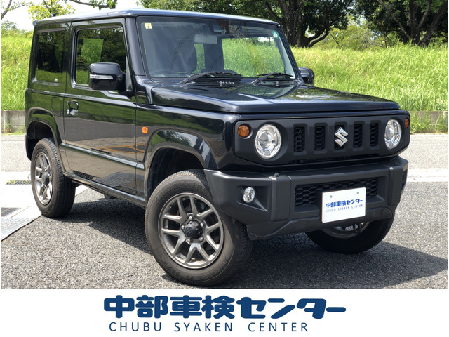 ジムニーXC 4WD純正ナビ・TV・BT・Bカメラ・禁煙車