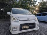 ムーヴカスタム R ICターボ キーフリー HID