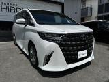 アルファード ハイブリッド 2.5 Z サンルーフ後席モニタナビドラレコETC