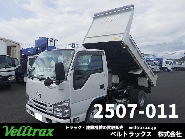 タイタン  H30年 タイタン2t低床ダンプ