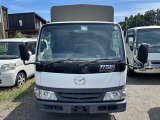 タイタンダッシュ 2.0 ワイドロー カスタム 幌車