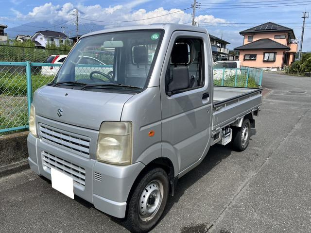 キャリイKU パワステ地区限定車