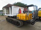 Yanmar キャリア ダンプ林業仕様脱着式コンテナC50R-5