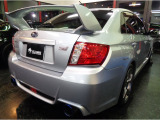 インプレッサWRX 2.0 WRX STI 4WD EJ20BOXERターボエンジン6MT