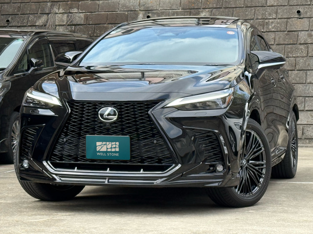 NX 350h Fスポーツ 4WD 