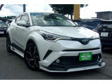 C-HR ハイブリッド 1.8 G TRDエアロ 柿本マフラー クルコン