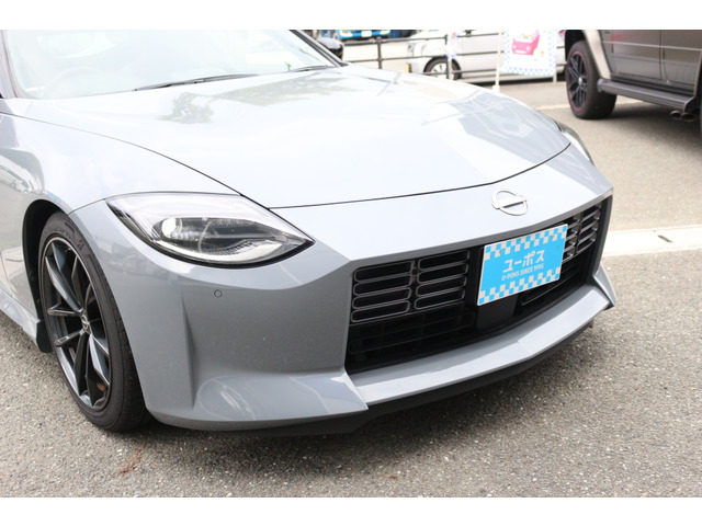 日産 フェアレディZ 3.0 バージョン ST ワンオーナー の中古車詳細