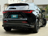 NX 350h Fスポーツ 4WD 