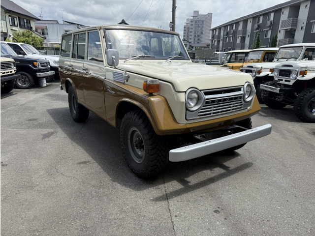 ランドクルーザー（トヨタ）の中古車 | 中古車情報・中古車検索