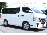 【中古車情報】日産 NV350キャラバン 2.0 DX ロング 禁煙ナビBカメラETC寒冷地仕様エマブレ の中古車詳細（走行距離：5.4万km、カラー：ホワイト、販売地域：神奈川県綾瀬市本蓼川）