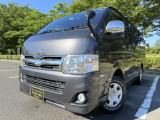 ハイエースバン 3.0 スーパーGL プライムセレクション ロング 4WD 5ドア 5人乗り ETC...