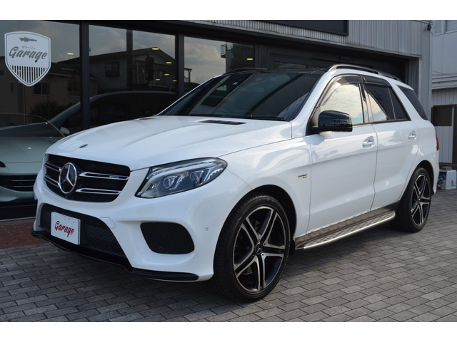 GLEAMG GLE43 4マチック 4WDD車