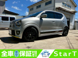 【中古車情報】スズキ アルト ワークス MONSTER SPORT多数!! の中古車詳細（走行距離：9.6万km、カラー：スチールシルバーメタリック、販売地域：新潟県三条市旭町）