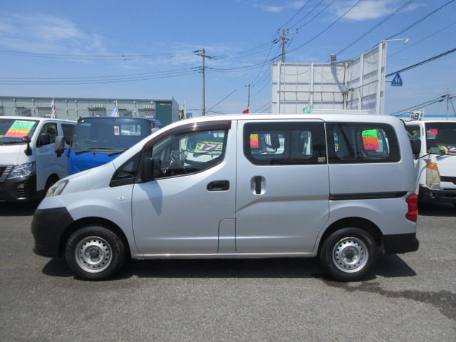 日産 NV200バネットバン 1.6 DX オートマ5ドア の中古車詳細 (132,000