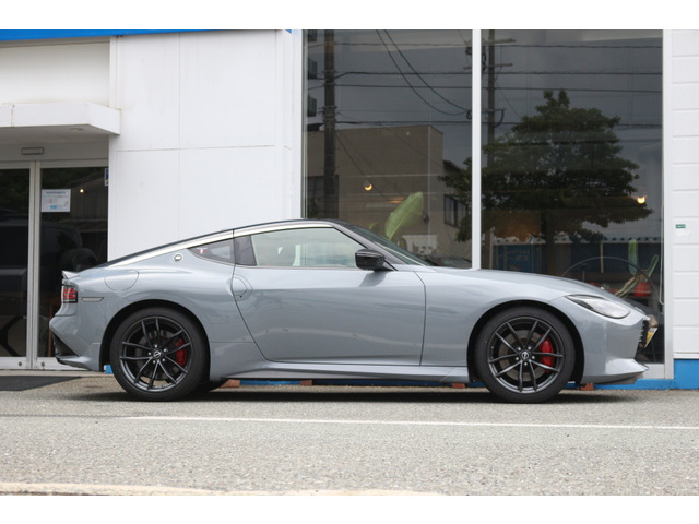 日産 フェアレディZ 3.0 バージョン ST ワンオーナー の中古車詳細