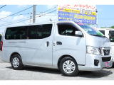 NV350キャラバン 2.0 DX ロング ナビBカメラETCキ-レスPWエマブレ